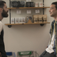 Andy Bean (left), Daniel Zovatto (Photo: John P. Johnson/HBO)